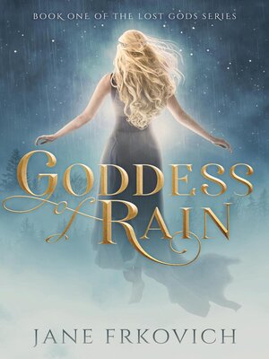 cover image of Goddess of Rain